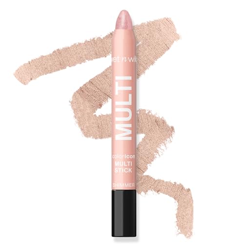 Wet n Wild, 3-in-1 Color Icon Multi-Stick for Eyes, Cheeks... - Auto & Moto en promo à 3.31€