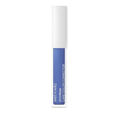 Wet n Wild Photo Focus Care Color Corrector, Corrector de... - Auto & Moto en promo à 4.40€