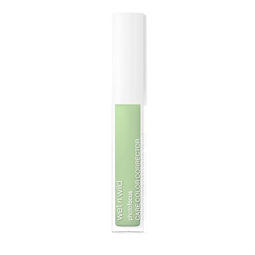 Wet n Wild Photo Focus Care Color Corrector, Corrector... - Auto & Motorcycle Amazon Spain à 4.40€