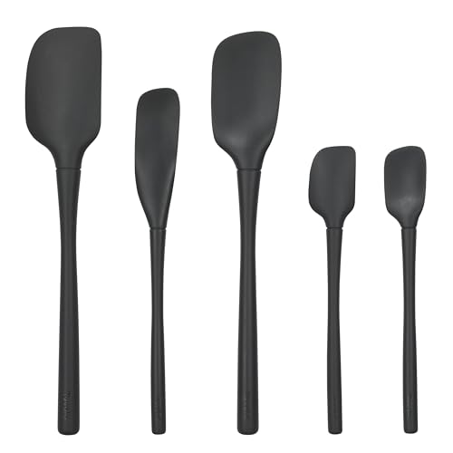 Tovolo Flex Core Lot de 5 spatules en silicone résistantes... - Sports & Fitness Amazon France à 32.69€
