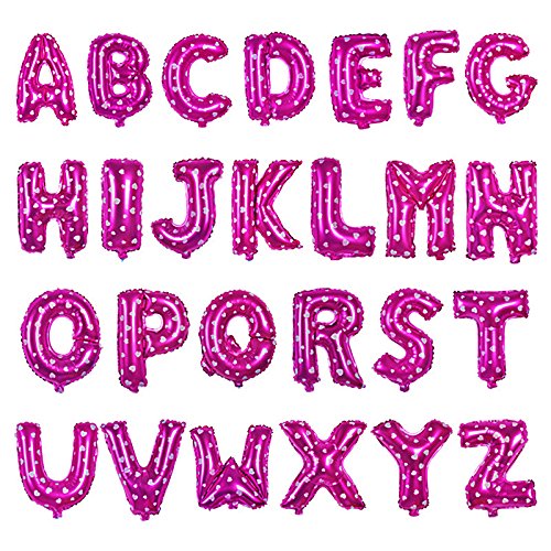 Globo de papel de aluminio de 40,64 cm, decoración de... - Loisirs Créatifs en promo à 2.34€