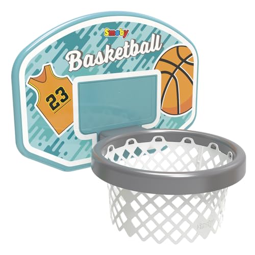 Smoby- Canasta Baloncesto 3 en 1- Accesorio para Toboganes... - Jouets & Jeux Amazon Espagne à 23.00€