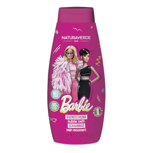 Naturaverde | Barbie Bagnoschiuma 250 ml, Formula Delicata... - Toys & Games Amazon Italy à 2.51€