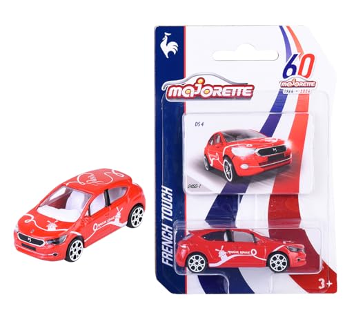 Majorette - French Touch Moulin Rouge – 1 Premium-Fahrzeug... - Auto & Motorcycle Amazon Germany à 3.56€