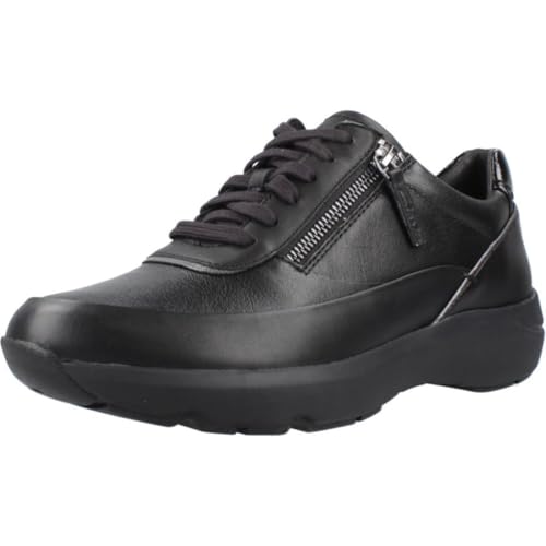 Clarks Tivoli Zip, Scarpe da Ginnastica Donna, Nero Combi... - Beauté & Parfums en promo à 33.45€