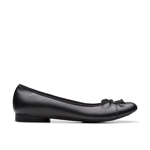 Clarks Premium Loreleigh RAE Ballet Flat, Cuero Negro, 7... - Sports & Fitness Amazon Espagne à 34.41€