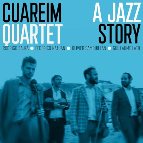 A Jazz Story - Musique & Instruments Amazon Italie à 3.63€