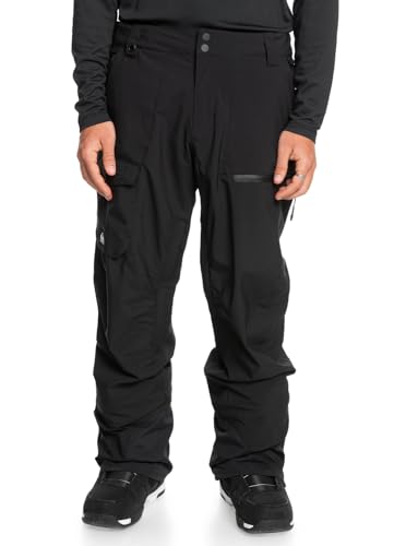 Quiksilver Utility - Pantalon de Snow pour Homme - Maison & Cuisine Amazon France à 55.01€