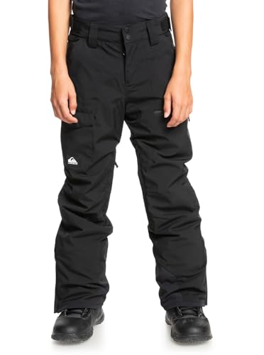 Quiksilver Utility - Pantalón de Snow para Chicos 8-16 años - Maison & Cuisine Amazon Espagne à 61.28€