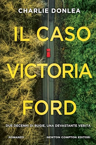 Il caso Victoria Ford (Italian Edition) - Bon plan à 0.99€