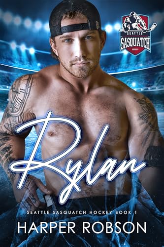 Rylan: Seattle Sasquatch Book One: An M/M Hockey Romance... - Sports & Fitness en promo à 0.99€