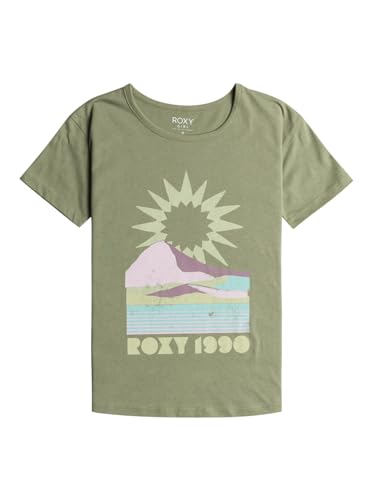 Roxy Day and Night Vintage B Camiseta, Oil, Estándar para... - Auto & Moto en promo à 8.36€