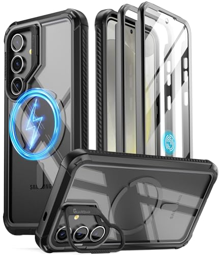 Poetic Guardian Coque Compatible avec Galaxy S24 5G 6,2"... - Tech & Electronics Amazon France à 18.90€