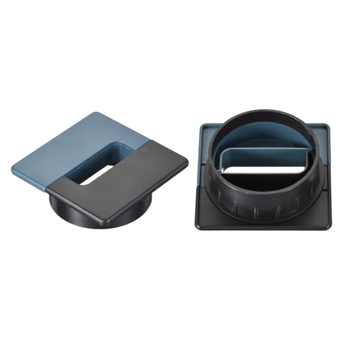 QUARKZMAN 2 Piezas Cubierta de Orificio de Cable... - High-Tech & Électronique Amazon Espagne à 7.69€