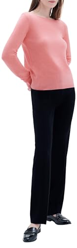 Caroll Pantalón, Mujer, Negro, 46 - Home & Kitchen Amazon Spain à 36.00€