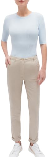 Caroll Zigarettenhose 7/8, beige, 44 - Jardin & Extérieur Amazon Allemagne à 34.00€