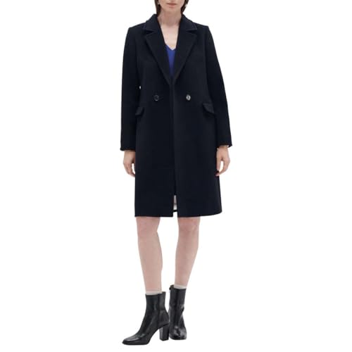 Caroll Abrigo, Mujer, Azul, 46 - Jardin & Extérieur Amazon Espagne à 51.44€