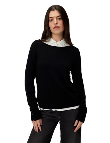 Caroll - Jersey de Mujer, 100% Cachemira, Escote Tipo... - Auto & Moto Amazon Espagne à 44.00€
