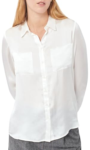 Caroll Chemise en Soie en promo à 44€ (-37%) sur Amazon FR
