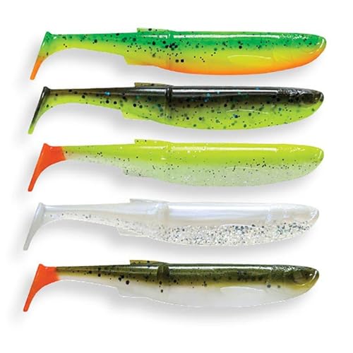 Savage Gear Craft Bleak Clam Mix - leurre Souple en... - Sports & Fitness Amazon France à 8.29€