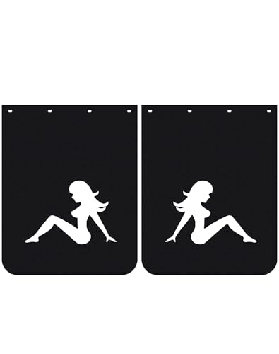 CJEMIX Lot de 2 bavettes Garde-Boue universelles Robustes... - Auto & Moto Amazon France à 65.02€