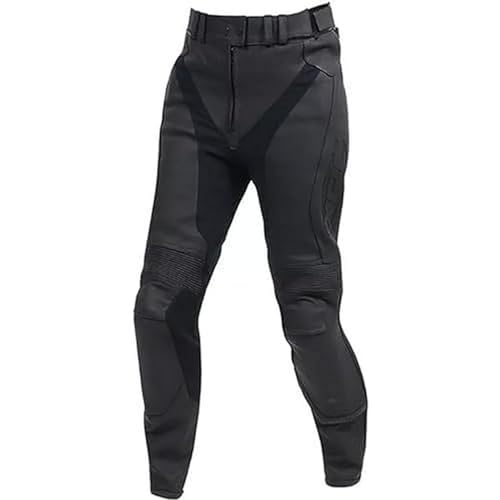 XRC Glet Pantalones de Moto de Cuero, Negro, 48 para Mujer - Maison & Cuisine Amazon Espagne à 47.75€