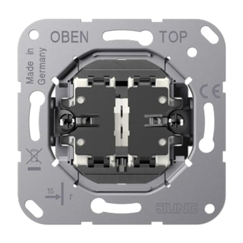 Mecanismo Doble interruptor 10AX/250V. LS1912 (referencia:... - Amazon Espagne à 11.32€