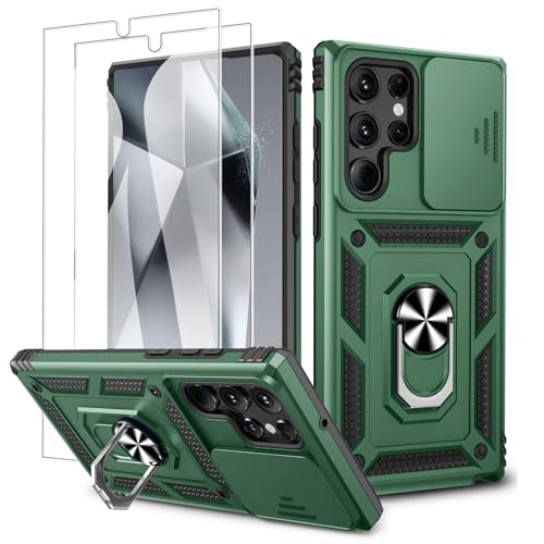 Fewdew Hülle für Samsung Galaxy S24 Ultra, Handyhülle... - High-Tech & Électronique Amazon Allemagne à 2.39€