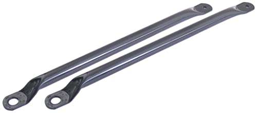 Dr Gambe portapacchi anteriori nere - Auto & Moto Amazon Italie à 5.57€