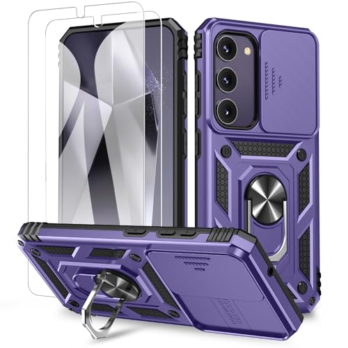 Fewdew Hülle für Samsung Galaxy S25/S24,Handyhülle... - High-Tech & Électronique Amazon Allemagne à 2.39€