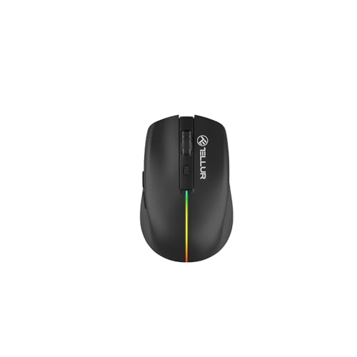 TELLUR Kabellose Maus mit Lautlosem Klicken... - Tech & Electronics Amazon Germany à 10.83€