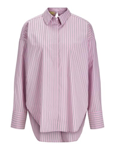 JJXX Jxmagna Wvn-Camiseta Camisa, Moonlite Mauve/Detail:Stri... - Home & Kitchen Amazon Spain à 17.60€