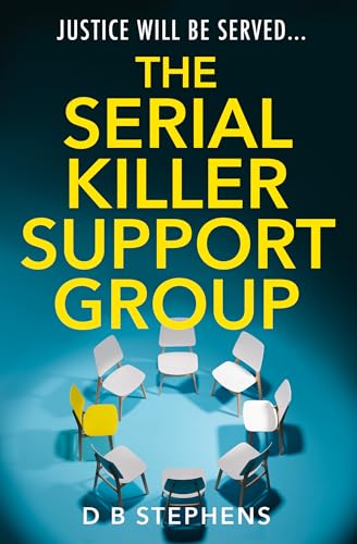 The Serial Killer Support Group: A dark and addictive... - Livres & eBooks Amazon Royaume-Uni à 0.99€