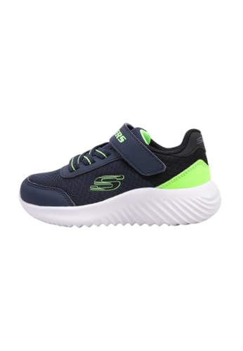 Skechers Bounder Trekzic - Tenis para niño, Navy, 35 EU - Mode & Vêtements Amazon Espagne à 19.49€