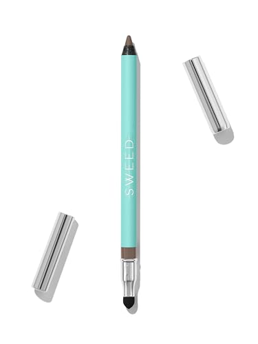 SWEED Satin Eyeliner - Mink Greige (1.2 g) - Beauté & Parfums Amazon France à 23.58€