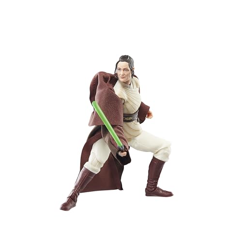Star Wars Hasbro The Black Series, Maestro Jedi Indara... - Toys & Games Amazon Italy à 8.30€