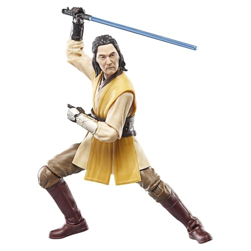 Star Wars The Black Series Jedi Master Sol, The Acolyte... - Toys & Games Amazon UK à 6.99€