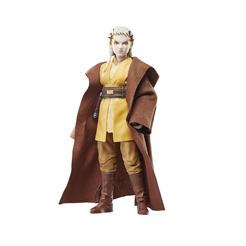 Star Wars The Black Series Padawan Jecki Lon, Figurine de... en promo à 14€ (-45%) sur Amazon FR