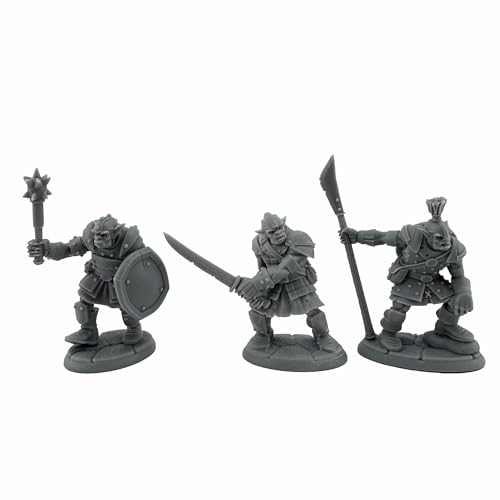 Reaper Miniatures Hobgoblins Scarneck - Jouets & Jeux Amazon France à 15.00€