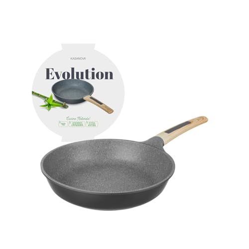 KASANOVA Padella 24 cm Evolution - Amazon Italie à 18.90€