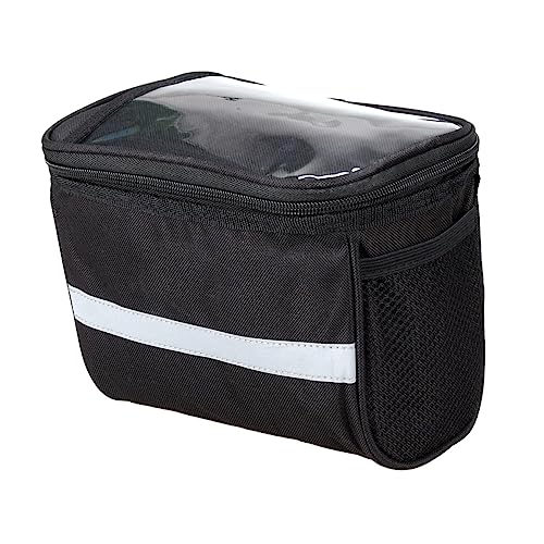 TOVINANNA Handlebar Bag Oxford Cloth Electric Bike Storage... - Sports & Fitness Amazon Royaume-Uni à 11.69€
