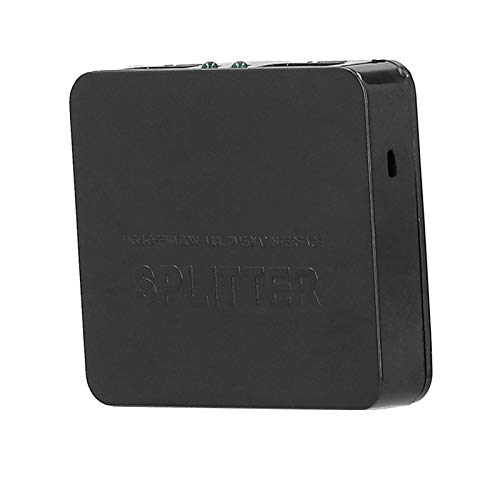 Adaptador divisor compatible, divisor plug-and-play con 1... - Maison & Cuisine Amazon Espagne à 1.45€