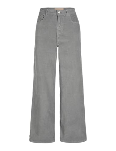 JJXX Jack&Jones JXGELLY Wide Cord HW Pant PNT SN, Gray... - Deal Amazon à 21.27€