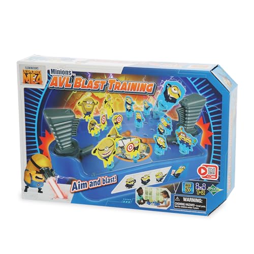 EPOCH Games Minions AVL Blast Training - 7522 - Sports & Fitness Amazon UK à 8.83€