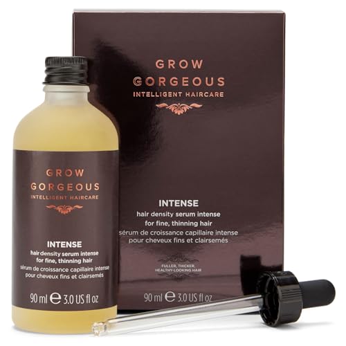 Grow Gorgeous Hair Density Serum Intense 90ml - Beauté & Parfums en promo à 16.80€
