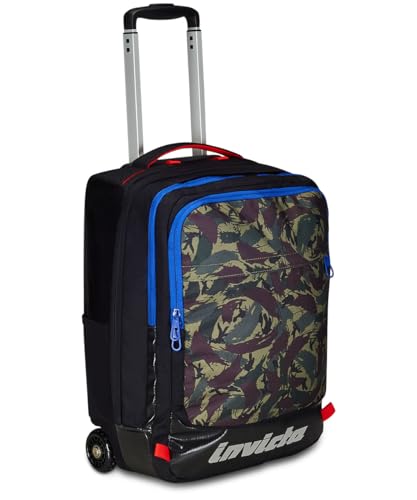 Invicta Trolley CARRY ON - COLORBLOCK, Barra regolabile... - Jouets & Jeux Amazon Italie à 33.33€