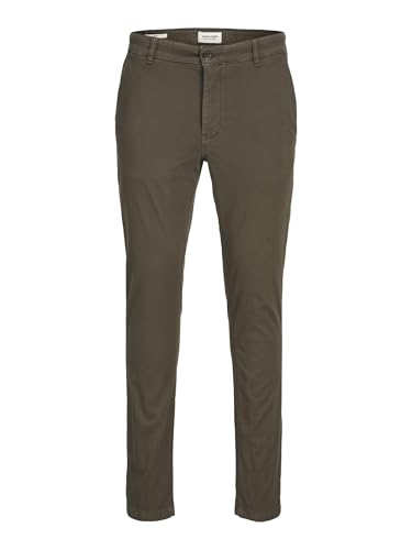 JACK & JONES Male Chino Hose Slim Fit Chino Hose - Mode & Vêtements Amazon Allemagne à 8.50€
