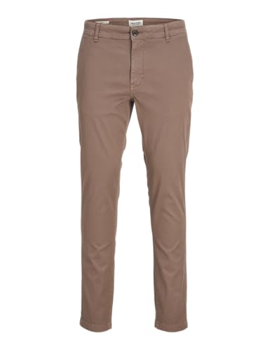 JACK & JONES Jpstmarco Jjarthur Chino Sn, Peppercorn, 27W x... - Mode & Vêtements Amazon Royaume-Uni à 15.50€