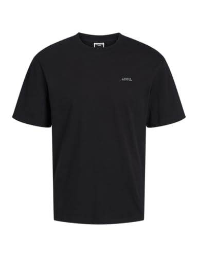 JACK & JONES Jcocloud Tee SS Crew Neck, Noir, M - Bricolage & Outils Amazon France à 7.40€