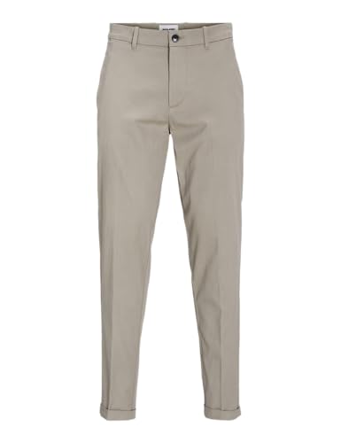 JACK & JONES Jpstace Jjcarter Chino, Crockery, 31 W/32 L - Auto & Motorcycle Amazon UK à 22.33€